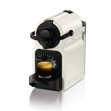 Unsere dienstleistungen im bereich zahnimplantate. Nespresso Coffee Machine Initiaa White C40 Wh 4 Cup Or Less White Sano Shop