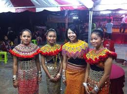 Iban and sarawak malay are two different languages. Hari Gawai Disambut Meriah Dap Rai Masyarakat Iban Di Johor Roketkini Com