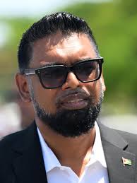 Irfaan Ali second term