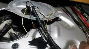 It has an automatic transmission. Honda Accord Questions 1998 2002 Honda Accord Connector Pigtail Fuel Pump 5wire Oem A319 Cargurus
