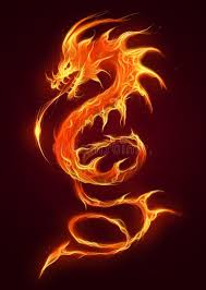  Fire Dragon Fire Ophidian Dragon On The Dark Background Ad Dragon Fire Ophidian Background Dark A Dragon Illustration Dragon Artwork Fire Dragon