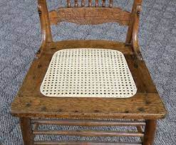 cane webbing instructions chair chair repair caning
