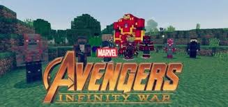 Iron man infinity gauntlet introducing iron man's infinity gauntlet, recreated in minecraft. Minecraft Pe Mod Infinity Gauntlet Bukalah R
