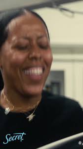 She's not a Girl Boss, She's a Woman in power! Meet Roc Nation Co-President  Shari Bryant 🏆 Shoutout to our partner, Secret! #AllStrengthNoSweat  #sponsored