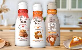 Coffee Mate S Fall Flavored Creamers Include Pumpkin Spice