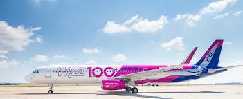 Wizz air, legally incorporated as wizz air hungary ltd. Wizz Air Hat Ihr 100 Airbus Flugzeug In Dienst Gestellt Aerobuzz De