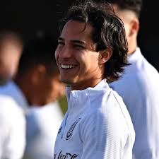 Diego lainez is a mexican fm20 wonderkid who plays as winger for real betis in the la liga. Diego Lainez Quiere Jugar Los Juegos Olimpicos