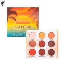 Paleta Beauty Creations Cali Chic Don Juan Beauty Supply