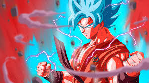 Maybe you would like to learn more about one of these? Desktop Wallpaper Dragon Ball Super Goku Anime Hd Image Picture Background Gupgid