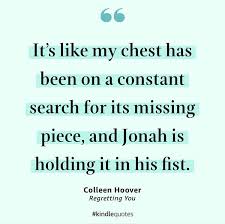 Regretting You By Colleen Hoover Colleen Hoover Quotes Colleen Hoover Books Hoover