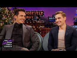 Fanpop community fan club for james franco and dave franco fans to share, discover content and connect with other fans of james franco and dave franco. The Disaster Artist Made Mom Franco Cry Youtube