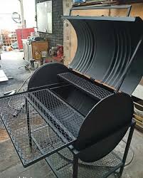 Shop for bbq grills online at ace hardware. Diy Bbq Oil Drum Oleeyah Malaysia Barbecue Design Diy Bbq Bbq Grill Design