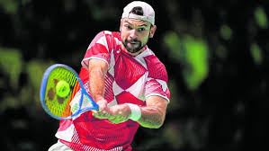 Highlight am Montag: Österreichs Davis-Cup-Held serviert in Mauthausen