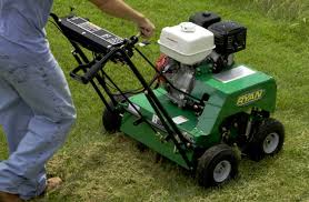 To help reduce the development of thatch you can observe proper maintenance tips such as aeration. Why Dethatch Ryan Turf Renovation Equipment