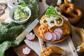 But many people love it and almost go nuts for it. Christina Macht Was Schneller Obatzter Obatzda Obazda