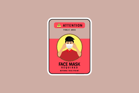 Download No Entry Without Face Mask Sign Design Graphic By Muhammad Rizky Klinsman Creative Fabrica Yellowimages Mockups