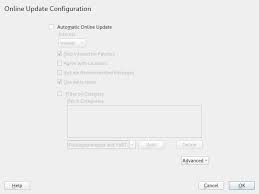 I reinstalled xv2patcher and ins and all the creation tools as well. Start Up Opensuse Leap 15 3