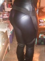 My Gorgeous Black Widow Ass By Goth2013 On Deviantart