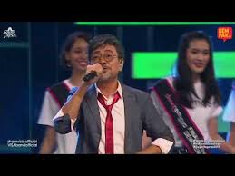 On stage productions 26 november 2019. Video Gegar Vaganza