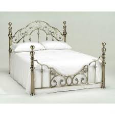 Heirlooms for the modern day design a custom metal bed frame, that can become your modern heirloom passed down through the generations to come. Classico Florence Bed Frame In Antique Brass Double Double Metal Beds
