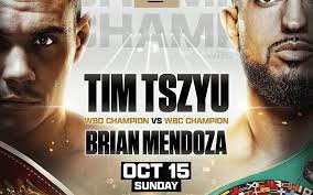 Tim Tszyu vs Brian Mendoza Preview & Prediction