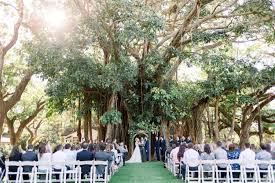 Flamingo Gardens Davie Florida Outdoor Boho Wedding Florida Wedding Venues Outdoor Wedding Venues Garden Wedding Venue