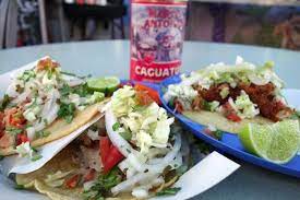 Bon appetit baja fish tacos. Fish Tacos In Baja California 6 Deliciously Different Takes Fish Tacos Cooking Recipes Tacos