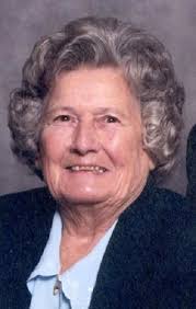 Betty Lou Gregg Burns (1928-2009)
