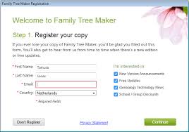 software mackiev family tree maker 2014