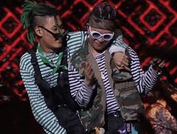 Zene The Zilla And Woodie Gochild Punk Style