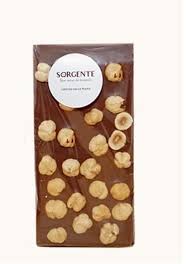 Sono prodotti con metodi sostenibili e certificati utz. Cioccolato Al Latte Con Nocciole Di Giffoni Nocciola Italiana