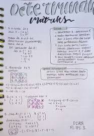 Soal dan jawaban mengenai pembahasan tentang matrik, kemudian saya ingat bahwa untuk soal dan persiapan kali ini kita akan kembali mempelajari contoh soal uas pkn untuk kelas 12 smk semua. Clear Indonesia On Twitter Determinan Dan Invers Matriks Cek Catatan Beserta Contoh Soal Untuk Matematika Kelas 11 Ini Determinan Matriks Dan Invers Matriks Https T Co Tjwjnf53tk Matematika Kelas11 Matwajib Matriks Ambisverse Studytwt