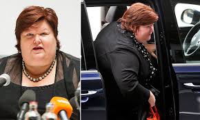 There is no doubt about that it is a good. Maggie De Block Accused Of Being Too Big To Be Credible As Minister For Public Health Daily Mail Online