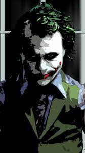  Joker Wallpaper Android Mywallpapers Site The Joker Gambar Digital Gambar