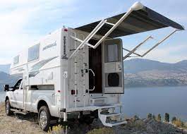 2014 Northern Lite Announcements Cabover Camper Slide In Camper Camper