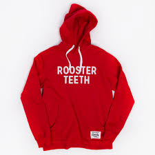 Rooster Teeth Classic Pullover Hoodie