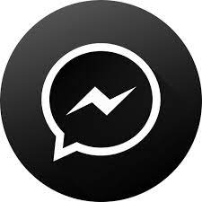 Black White Gradient Long Shadow Media Messenger Social Social Media Icon Free Download Free vector icons in svg, psd, png, eps and icon font. black white gradient long shadow