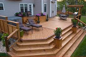 Deck Designs Deck Images Richmond Va Decks Backyard Backyard Patio Designs Backyard