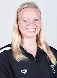 2017-18 Swimming & Diving Roster