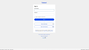 How To Reset Your Password On Indeed Youtube