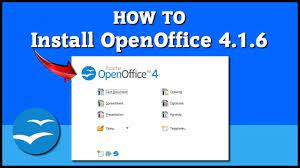 Do you like contributing to open source projects? How To Install Open Office 4 1 6 On Windows 10 Tutorial Youtube