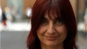 María Velasco, Premio Nacional de Literatura Dramática 2024 por 'Primera  sangre', sobre la violencia sexual contra la mujer