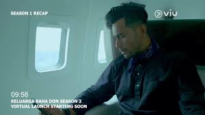 Keluarga baha don viu original trailer. Viu Malaysia Keluarga Baha Don Season 2 Virtual Launch Event Facebook