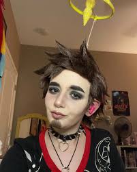 What if Angel heard what they said? This was just a silly idea I wanted to  do and any excuse to use you didn't know is a bonus for me 😩💕💕  #hazbinhotel #