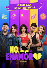 Sin embargo, él le pide un favor que hace que todo cambie, desencadenando una serie de chantajes que la llevan. Image Gallery For No Porque Me Enamoro Filmaffinity