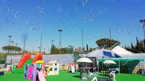 Altra associazione culturale è playland (fioranello) che offre molti servizi, tra cui sala, parco giochi e animazione. Playland Home Facebook