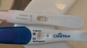 Learn when and how to test to ensure an accurate result. Is This A Positive Pregnancy Test Babycenter