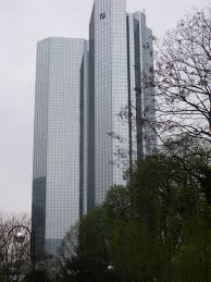 Hume Green And Iconic German Bank Towers Soar Hume Soar Skyscraper