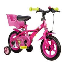 Emelyne A Teste Le Velo Pour Enfant 12 Carrefour Velo Enfant Enfant Velo