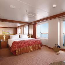 These rooms are large and spacious. Cabins On Carnival Breeze Iglu Cruise